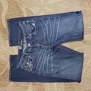 Kut from the kloth boot cut jeans size 6
